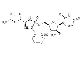 Sofosbuvir Impurity 14