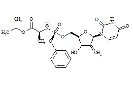 Sofosbuvir Impurity 16