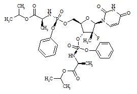 Sofosbuvir Impurity 17