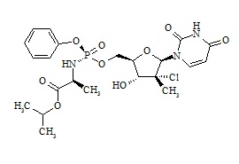 Sofosbuvir Impurity 21