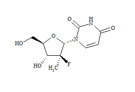 Sofosbuvir Impurity 24