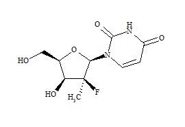 Sofosbuvir Impurity 25