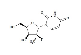 Sofosbuvir Impurity 26