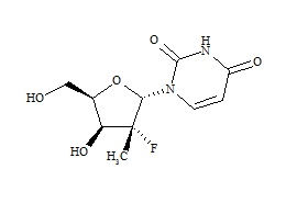 Sofosbuvir Impurity 28