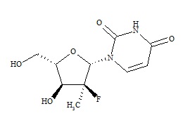 Sofosbuvir Impurity 29