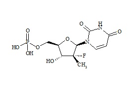Sofosbuvir Impurity 34 (GS-606965)