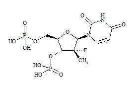 Sofosbuvir Impurity 36