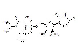 Sofosbuvir Impurity 38