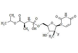 Sofosbuvir Impurity 41