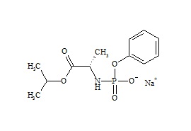 Sofosbuvir Impurity 43