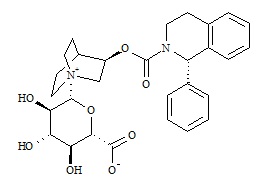 Solifenacin N-Glucuronide