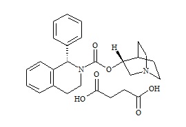 Solifenacin Succinate