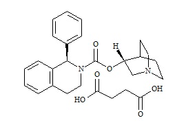 Solifenacin Related Compound 3 Succinate