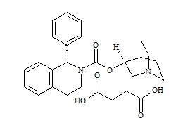 Solifenacin Related Compound 4 Succinate