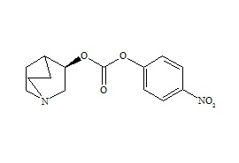 Solifenacin  Impurity 1 ((R)-4-Nitrophenyl Quinuclidin-3-yl Carbonate)
