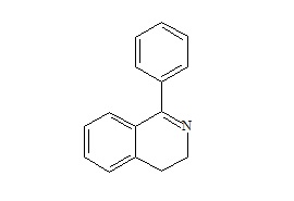 Solifenacin Related Compound 6 (1-Fenyl-3, 4-Dihydroisochinolin)