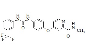 Sorafenib related compound 3