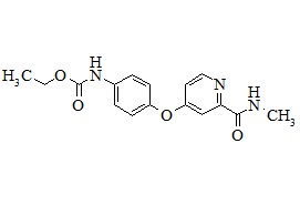 Sorafenib related compound 7