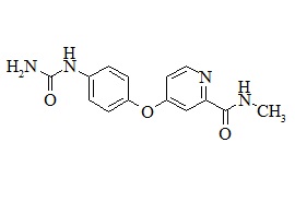 Sorafenib related compound 8