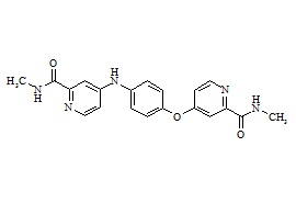 Sorafenib related compound 11