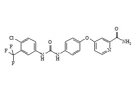 Sorafenib Related Compound 14