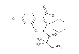 Spirodiclofen