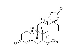 7-alpha-Thiomethyl Spironolactone