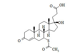 Spironolactone acid