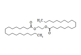 Ethylene glycol distearate