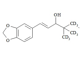 Stiripentol-D9