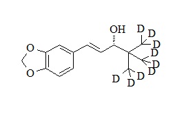 (S)-Stiripentol-D9