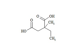 1-Ethyl-1-Methylsuccinic Acid