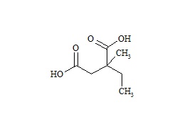 1-Ethyl-1-Methylsuccinic Acid