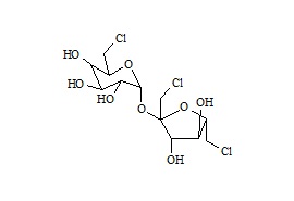 Sucralose Impurity B