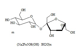 Iron Sucrose