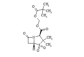 Sulbactam Pivoxil