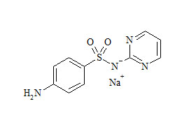 Sulfadiazine Sodium
