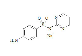 Sulfadiazine Sodium