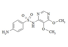 Sulfadoxine