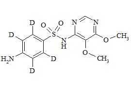 Sulfadoxine-D4