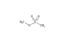 Sulfamic Acid Methyl Ester (Amidosulfuric Acid Methyl Ester)