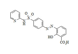 Sulfasalazine Impurity F