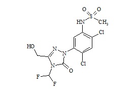 Hydroxy Sulfentrazone