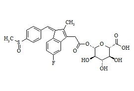 Sulindac Acyl Glucuronide