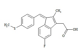 Sulindac Sulfide