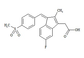 Sulindac Sulfone