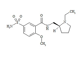 Levosulpiride