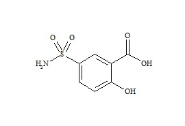 5-Sulphamoylsalicylic Acid