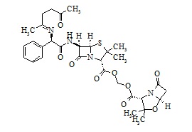 Sultamicillin EP Impurity E