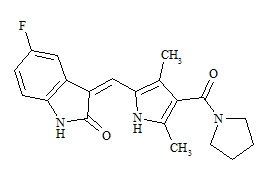 Sunitinib Impurity B